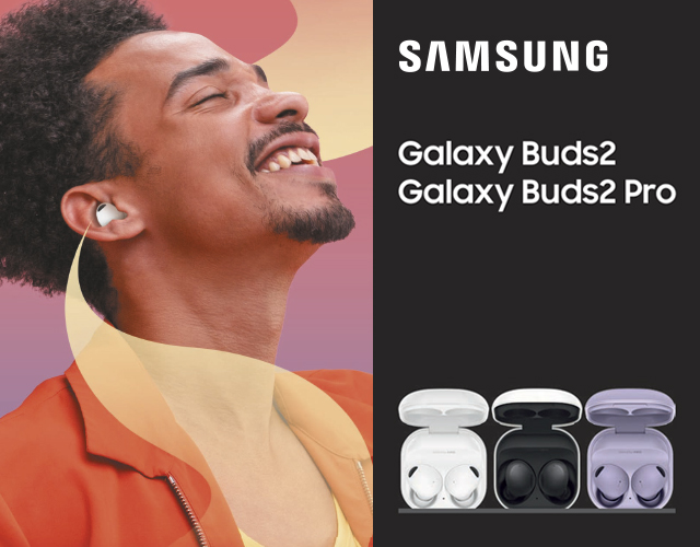 Offre de remboursement Samsung Galaxy Buds2 et Buds2 Pro