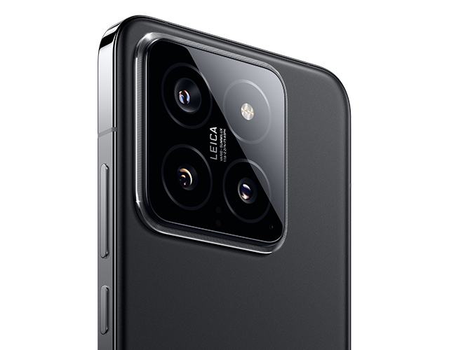 Xiaomi 14 appareil photo
